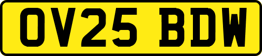 OV25BDW