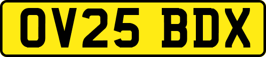 OV25BDX