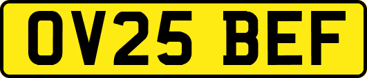 OV25BEF