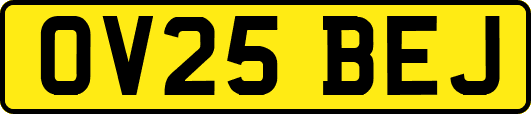 OV25BEJ