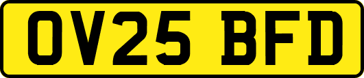 OV25BFD