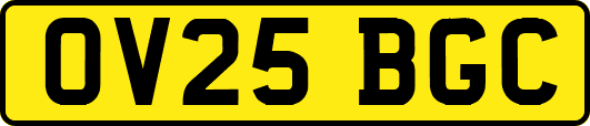 OV25BGC