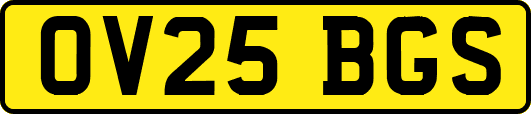 OV25BGS