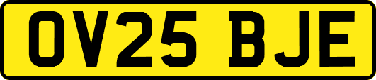 OV25BJE