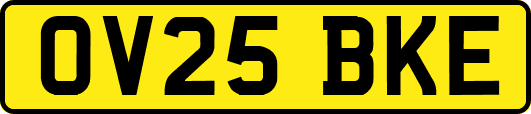 OV25BKE