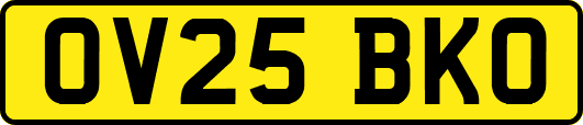 OV25BKO