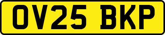 OV25BKP