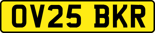 OV25BKR