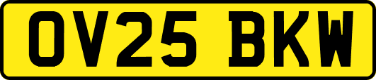OV25BKW