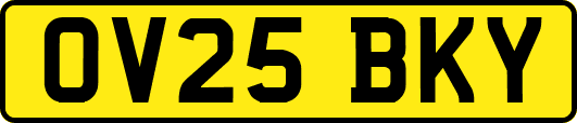 OV25BKY