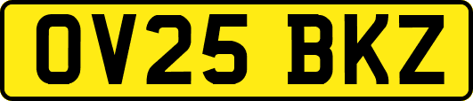 OV25BKZ