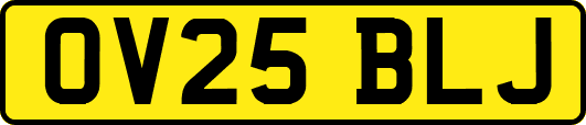 OV25BLJ