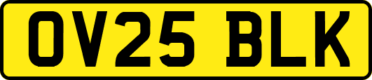 OV25BLK