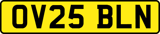 OV25BLN