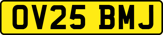 OV25BMJ