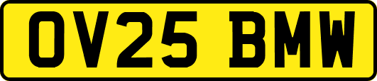 OV25BMW