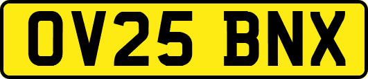 OV25BNX