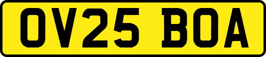 OV25BOA