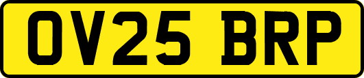 OV25BRP