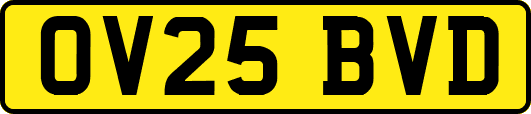 OV25BVD