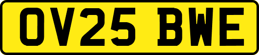OV25BWE