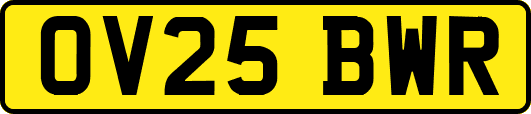 OV25BWR