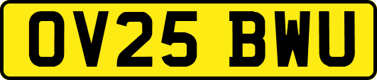 OV25BWU