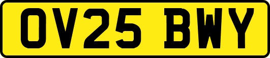 OV25BWY