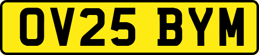 OV25BYM