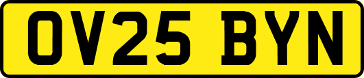 OV25BYN