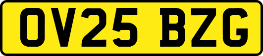OV25BZG