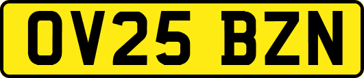OV25BZN