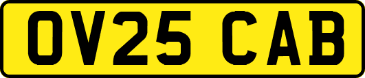 OV25CAB