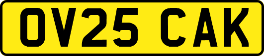 OV25CAK