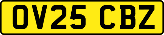 OV25CBZ