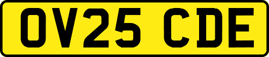 OV25CDE