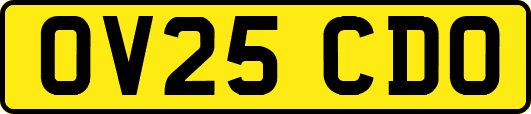 OV25CDO