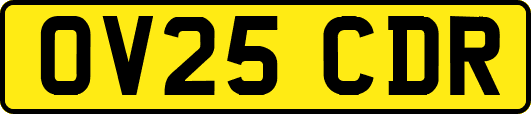OV25CDR