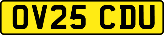 OV25CDU