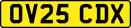 OV25CDX
