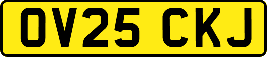 OV25CKJ