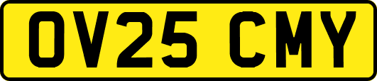 OV25CMY