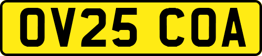 OV25COA