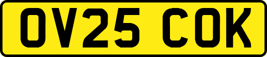 OV25COK
