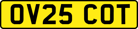 OV25COT