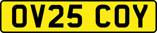 OV25COY
