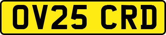 OV25CRD