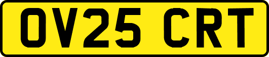 OV25CRT