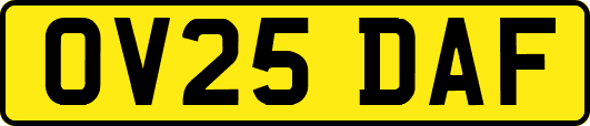OV25DAF