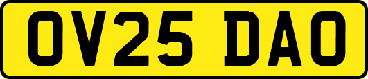 OV25DAO